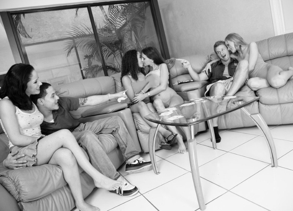 The Most Epic Group Sex & Orgy Porn Sites